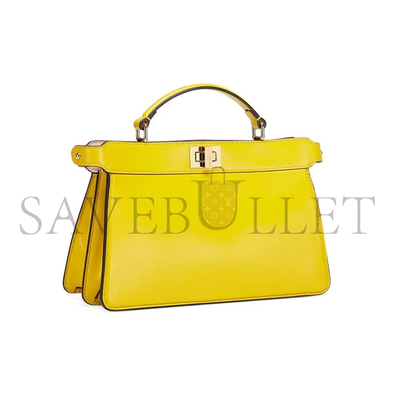 FENDI PEEKABOO ISEEU EAST-WEST BAG 8BN323ADYCF1D4E (29*19*12cm)